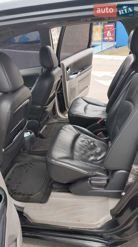 Мінівен Mitsubishi Grandis 2006 в Києві фото 14 Мінівен Mitsubishi Grandis 2006 в Києві