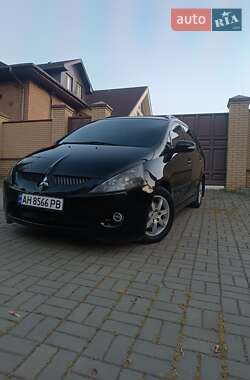 Мінівен Mitsubishi Grandis 2005 в Рівному