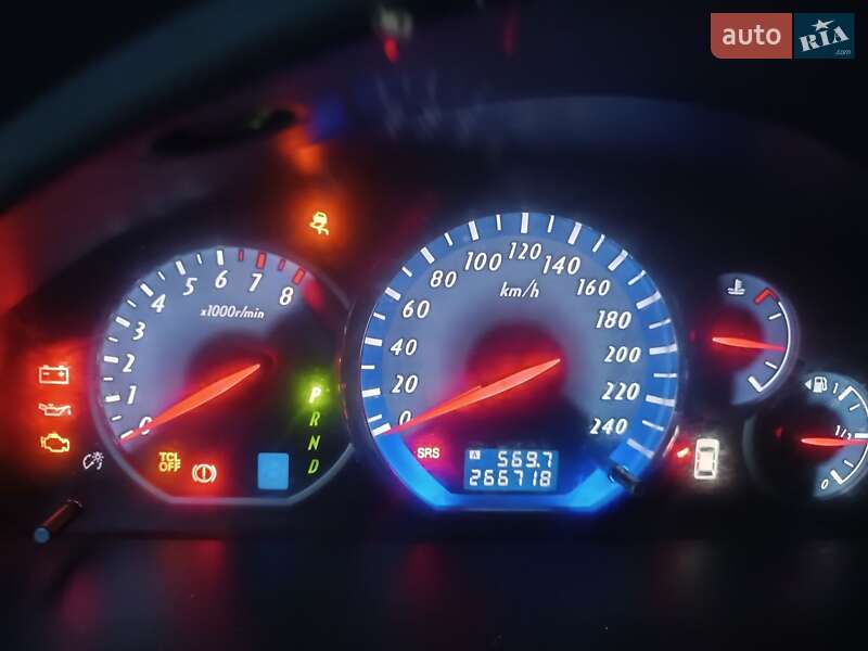 Минивэн Mitsubishi Grandis 2005 в Ровно фото 15 Минивэн Mitsubishi Grandis 2005 в Ровно