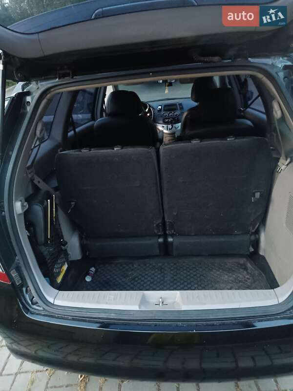 Минивэн Mitsubishi Grandis 2005 в Ровно фото 20 Минивэн Mitsubishi Grandis 2005 в Ровно