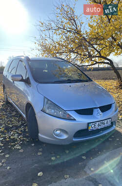 Минивэн Mitsubishi Grandis 2007 в Покрове