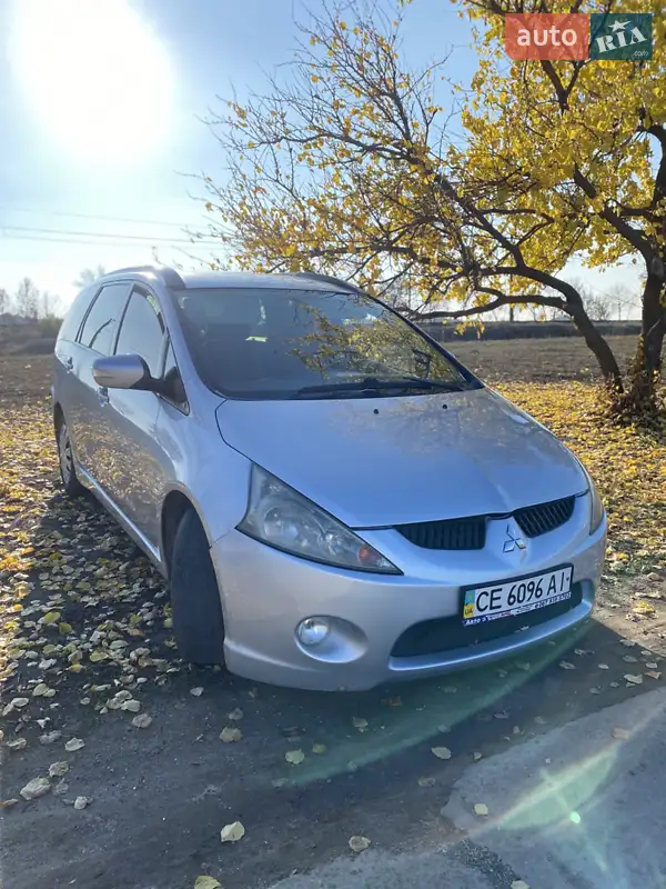 Mitsubishi Grandis 2008 VIN JMBLNNA4W8Z001342 фото оголошення 15 з 49