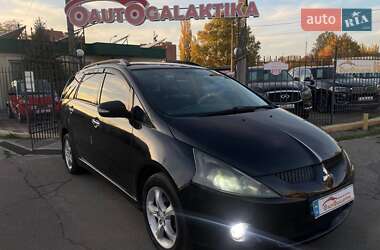 Минивэн Mitsubishi Grandis 2006 в Николаеве