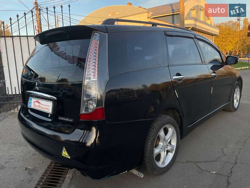 Минивэн Mitsubishi Grandis 2006 в Николаеве