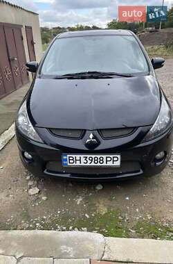 Минивэн Mitsubishi Grandis 2006 в Одессе