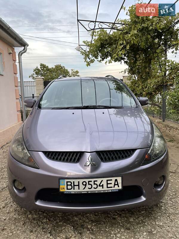 Mitsubishi Grandis 2005 Mitsubishi Grandis 2005