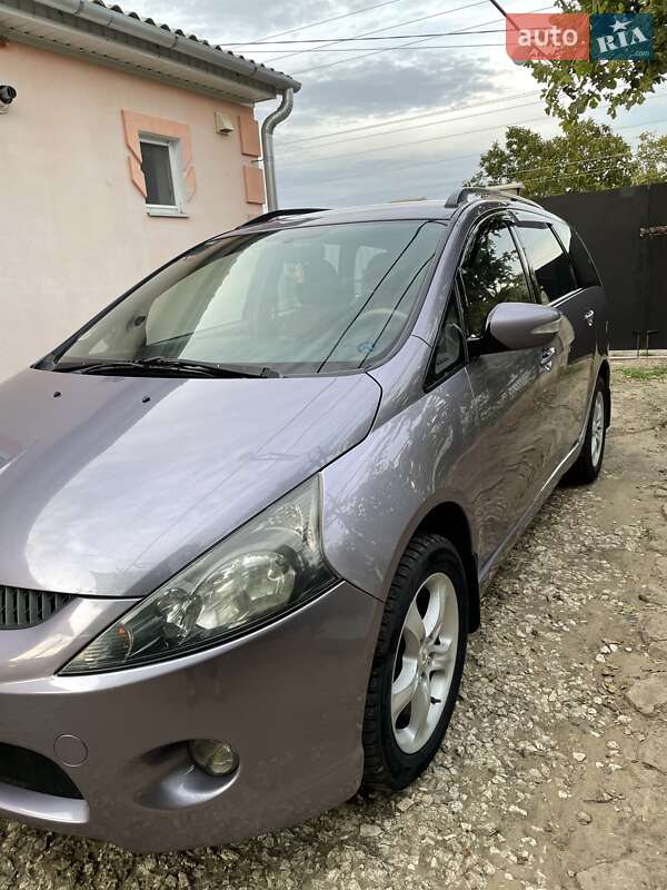 Мінівен Mitsubishi Grandis 2005 в Великій Михайлівці фото 2 Мінівен Mitsubishi Grandis 2005 в Великій Михайлівці