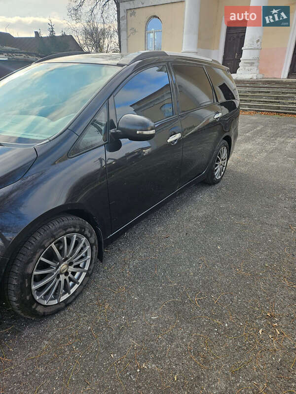 Минивэн Mitsubishi Grandis 2010 в Шептицькому фото 2 Минивэн Mitsubishi Grandis 2010 в Шептицькому