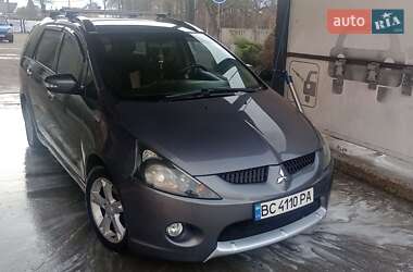 Мінівен Mitsubishi Grandis 2007 в Стрию