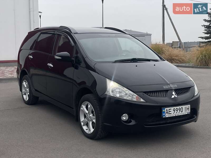 Минивэн Mitsubishi Grandis 2008 в Днепре фото 7 Минивэн Mitsubishi Grandis 2008 в Днепре