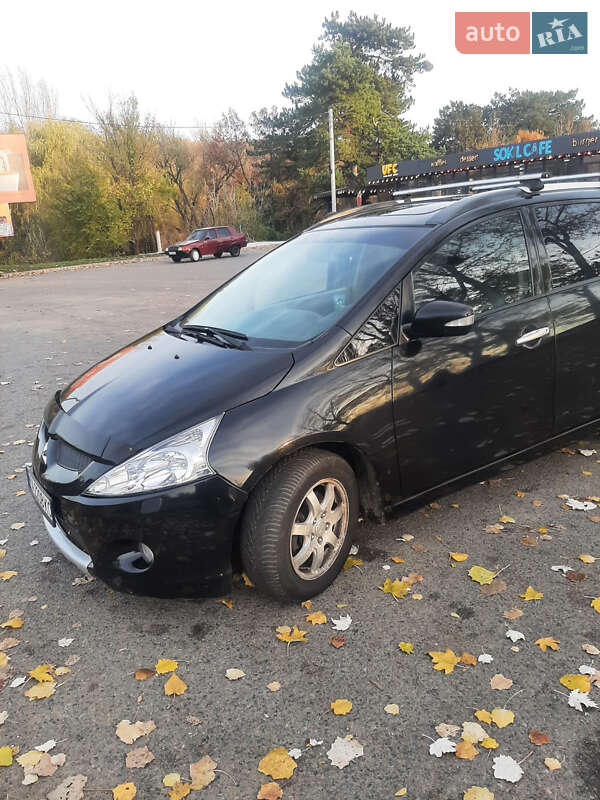 Минивэн Mitsubishi Grandis 2008 в Умани