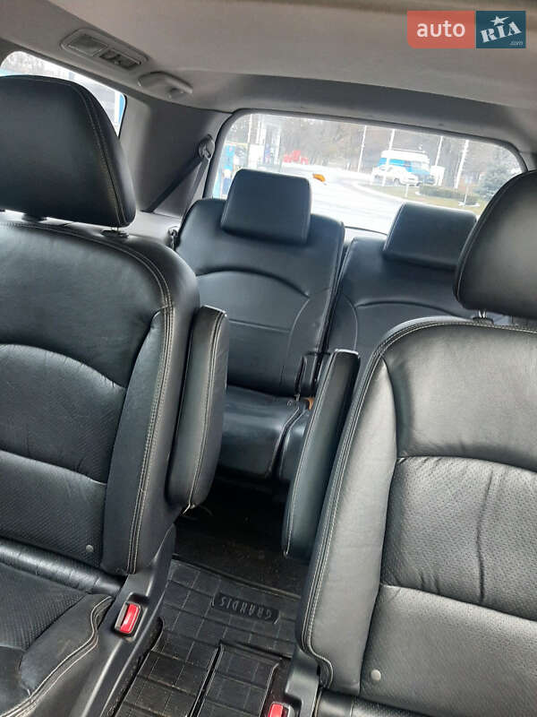 Минивэн Mitsubishi Grandis 2008 в Умани