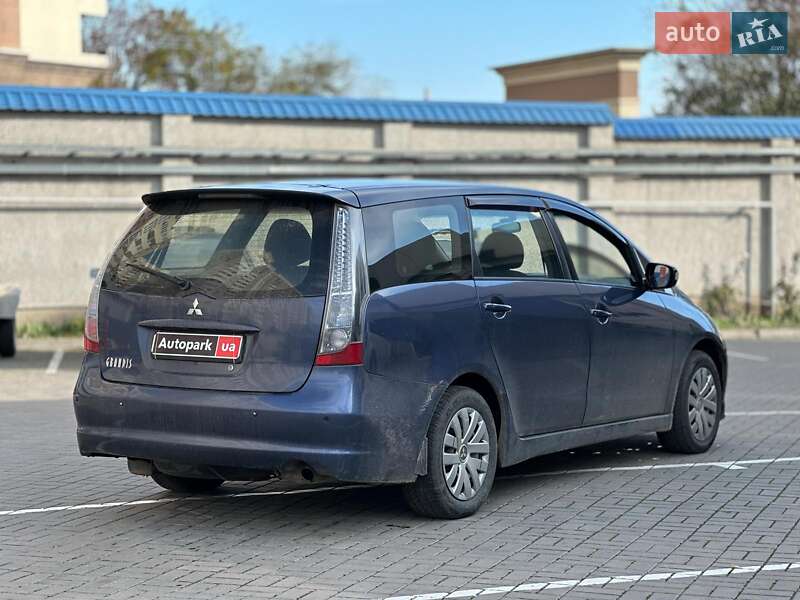 Мінівен Mitsubishi Grandis 2006 в Львові