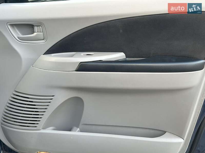 Мінівен Mitsubishi Grandis 2006 в Львові