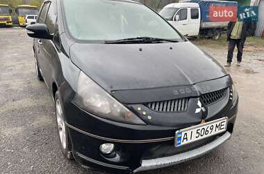 Мінівен Mitsubishi Grandis 2004 в Києві