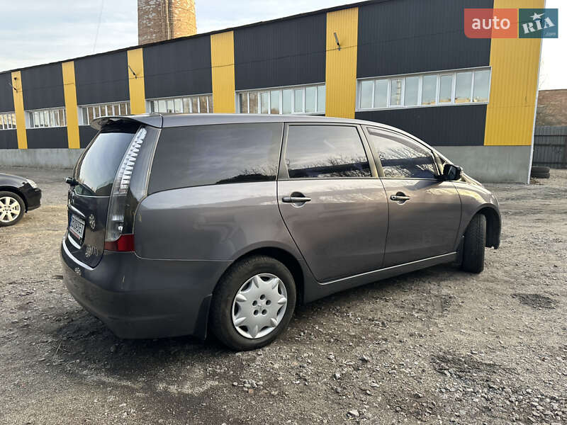 Минивэн Mitsubishi Grandis 2008 в Нежине фото 8 Минивэн Mitsubishi Grandis 2008 в Нежине