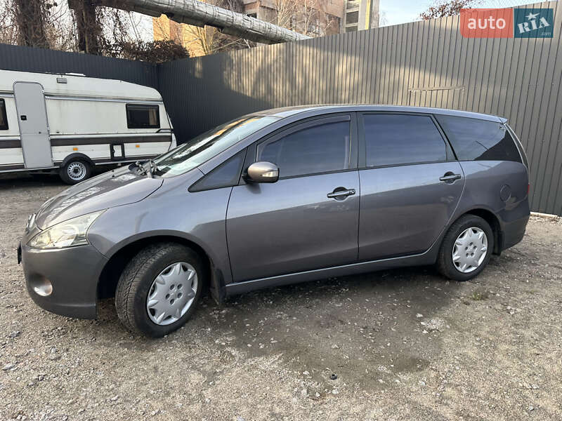 Минивэн Mitsubishi Grandis 2008 в Нежине фото 18 Минивэн Mitsubishi Grandis 2008 в Нежине