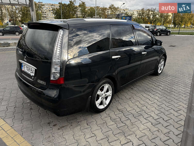 Мінівен Mitsubishi Grandis 2009 в Києві фото 4 Мінівен Mitsubishi Grandis 2009 в Києві