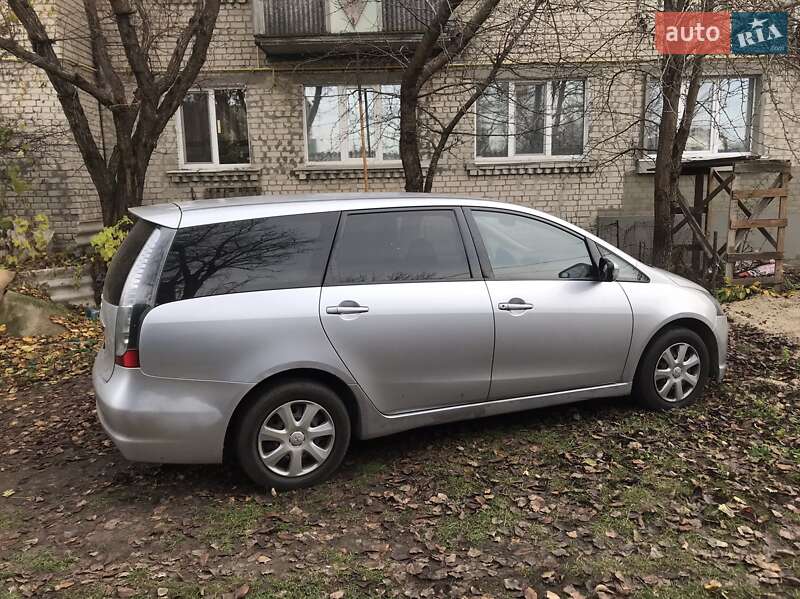 Минивэн Mitsubishi Grandis 2007 в Киеве