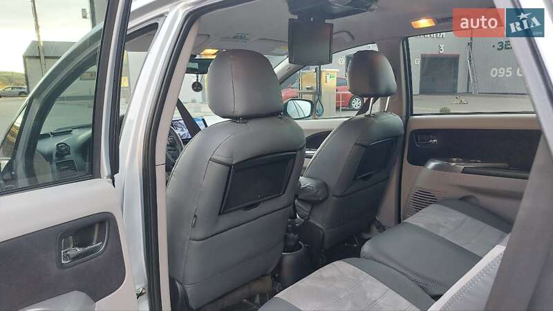 Минивэн Mitsubishi Grandis 2008 в Киеве