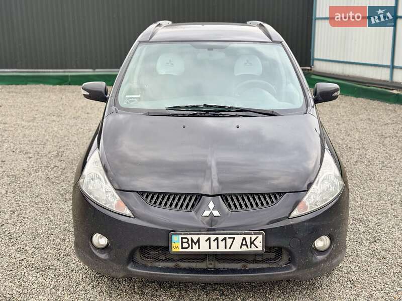 Минивэн Mitsubishi Grandis 2008 в Сумах