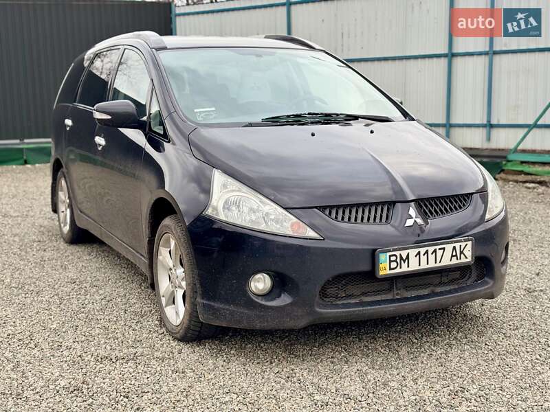 Минивэн Mitsubishi Grandis 2008 в Сумах