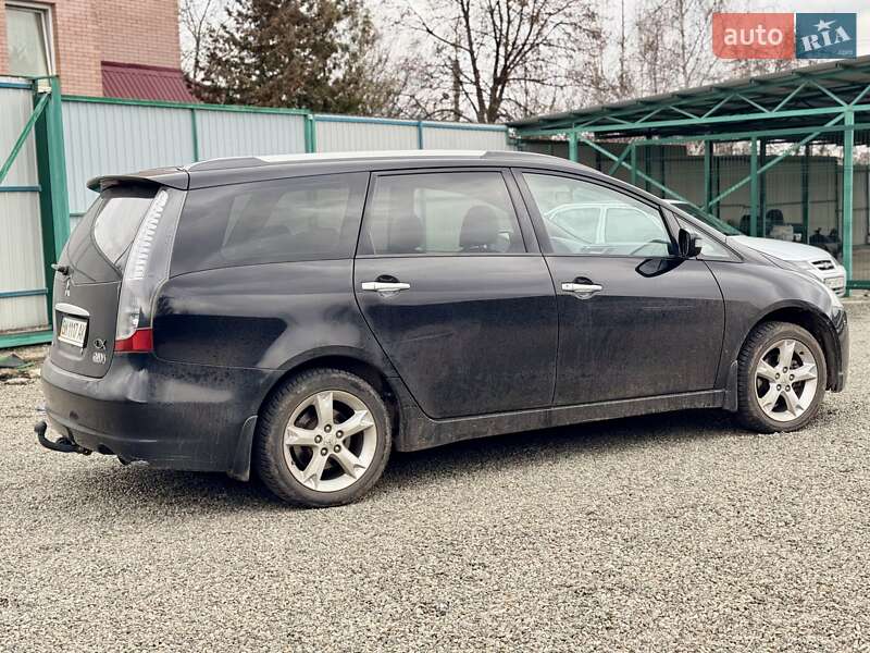 Минивэн Mitsubishi Grandis 2008 в Сумах