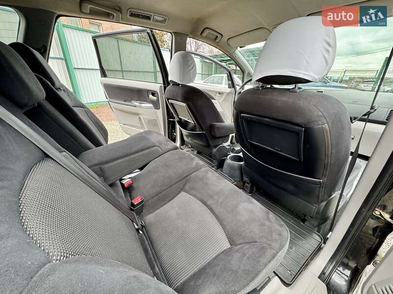 Минивэн Mitsubishi Grandis 2008 в Сумах