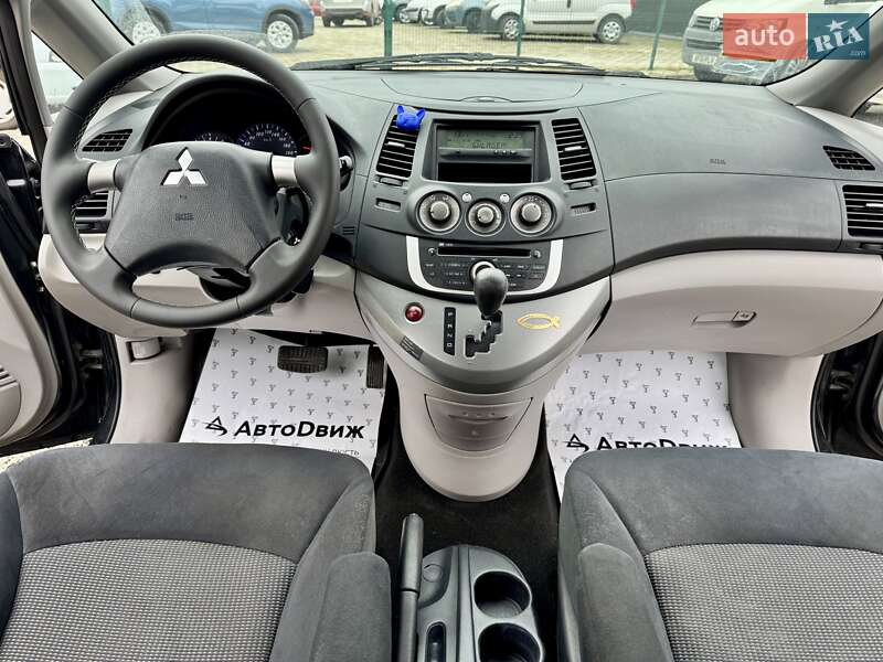 Минивэн Mitsubishi Grandis 2008 в Сумах