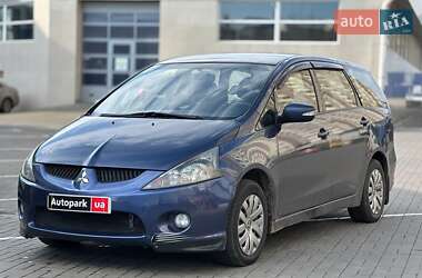 Минивэн Mitsubishi Grandis 2006 в Одессе