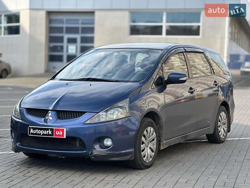 Минивэн Mitsubishi Grandis 2006 в Одессе
