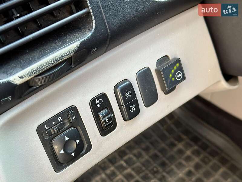 Минивэн Mitsubishi Grandis 2006 в Одессе