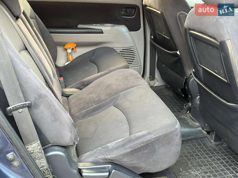 Минивэн Mitsubishi Grandis 2006 в Одессе