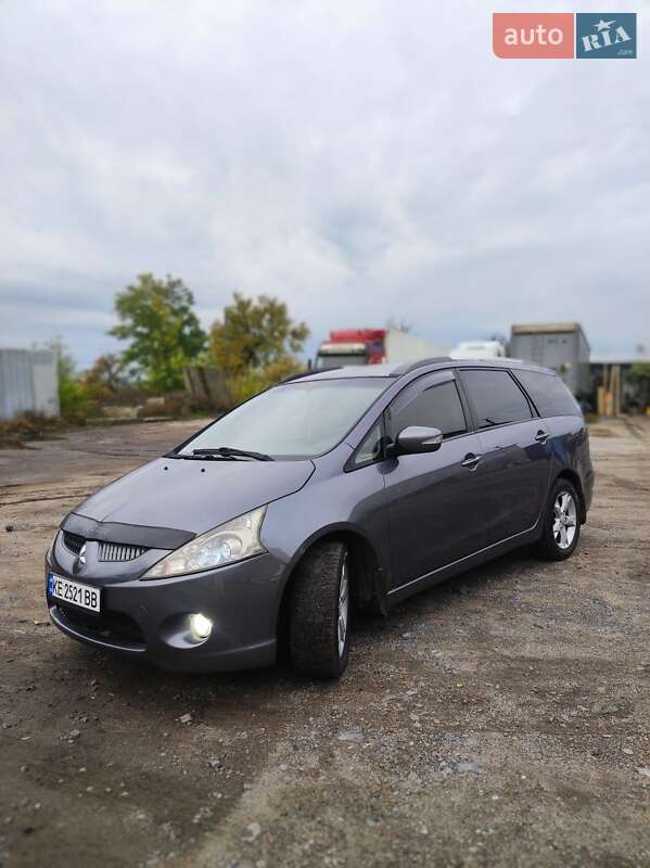 Минивэн Mitsubishi Grandis 2009 в Днепре
