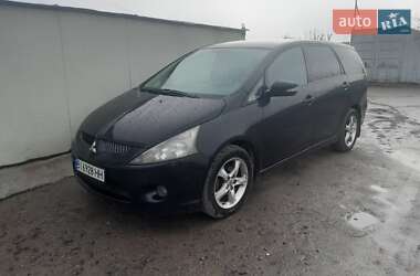 Мінівен Mitsubishi Grandis 2006 в Кременчуці