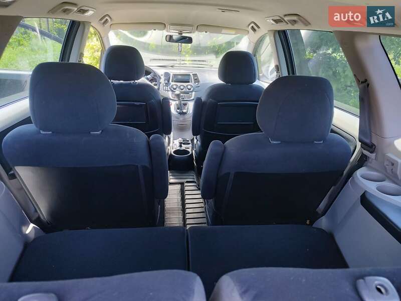 Минивэн Mitsubishi Grandis 2008 в Теребовле