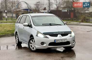 Минивэн Mitsubishi Grandis 2007 в Киеве