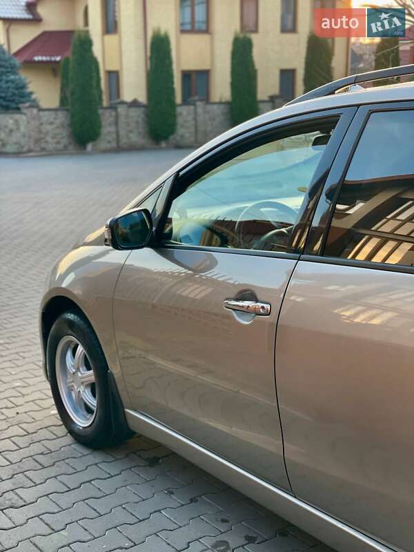 Минивэн Mitsubishi Grandis 2007 в Тернополе