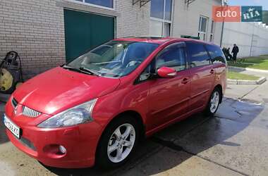 Минивэн Mitsubishi Grandis 2006 в Киеве
