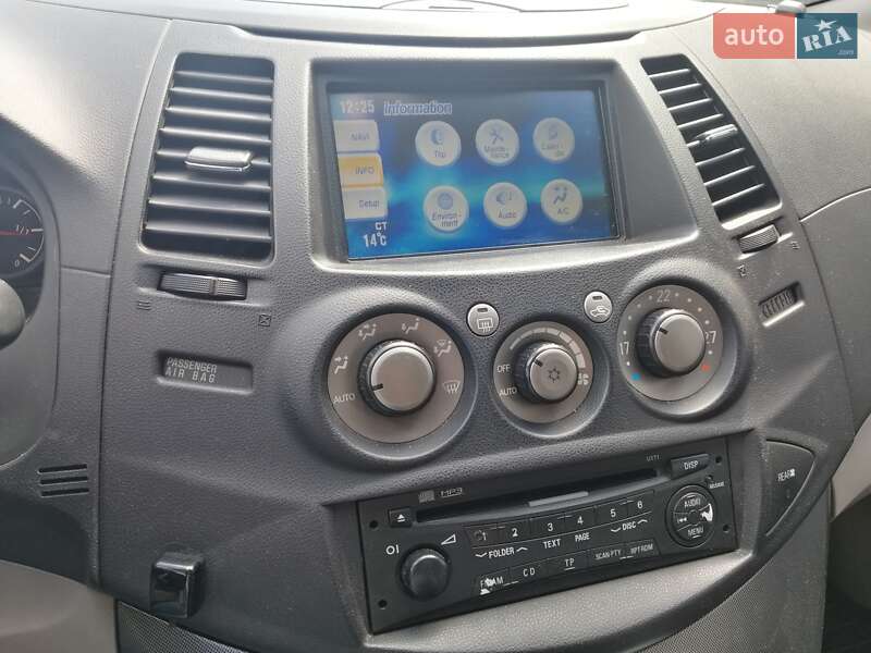 Минивэн Mitsubishi Grandis 2006 в Киеве