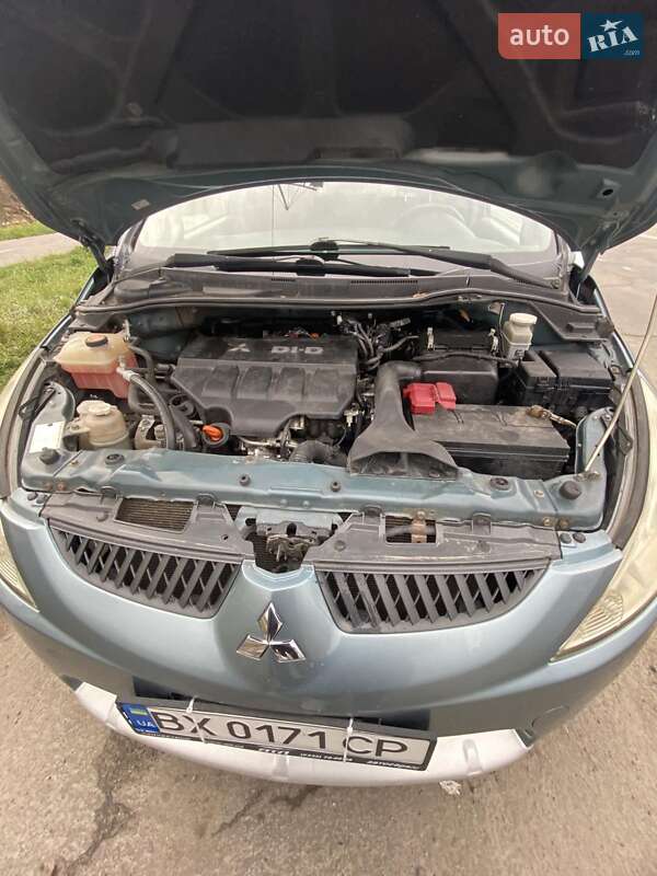 Минивэн Mitsubishi Grandis 2008 в Хмельницком фото 5 Минивэн Mitsubishi Grandis 2008 в Хмельницком