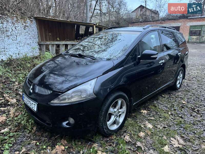 Мінівен Mitsubishi Grandis 2007 в Тернополі