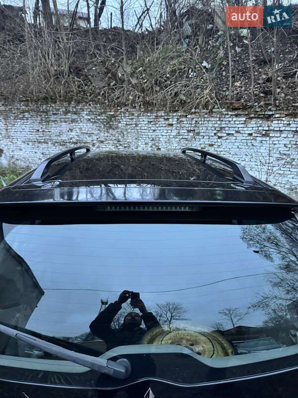 Мінівен Mitsubishi Grandis 2007 в Тернополі