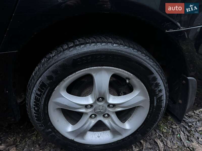 Мінівен Mitsubishi Grandis 2007 в Тернополі