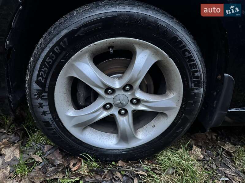 Мінівен Mitsubishi Grandis 2007 в Тернополі