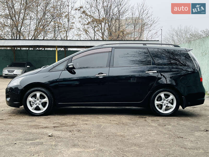 Мінівен Mitsubishi Grandis 2007 в Кам'янському