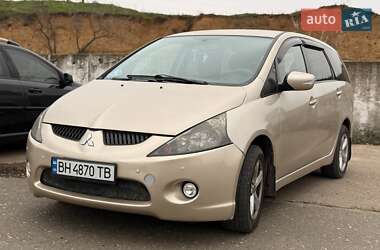 Минивэн Mitsubishi Grandis 2006 в Одессе