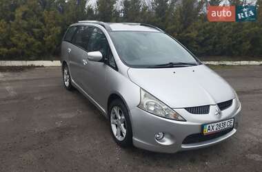 Минивэн Mitsubishi Grandis 2009 в Харькове