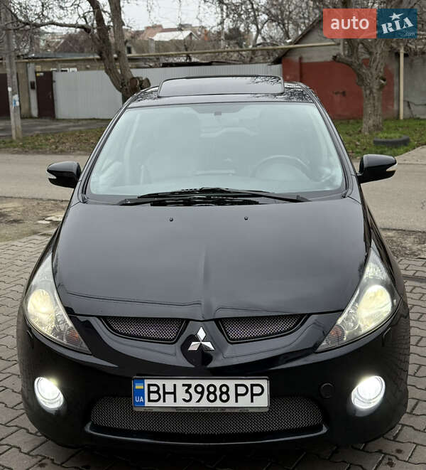 Минивэн Mitsubishi Grandis 2006 в Одессе фото 6 Минивэн Mitsubishi Grandis 2006 в Одессе