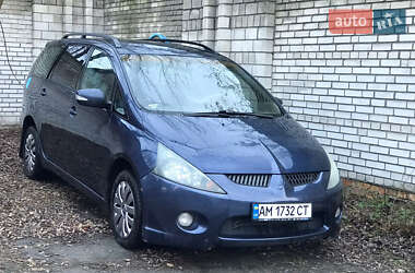 Мінівен Mitsubishi Grandis 2004 в Білій Церкві